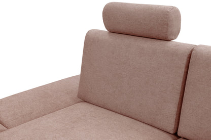 Lask AVESTA Corner Sofa – 284 x 166 cm – Left or Right Configuration