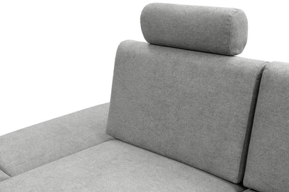 Lask AVESTA Corner Sofa – 284 x 166 cm – Left or Right Configuration