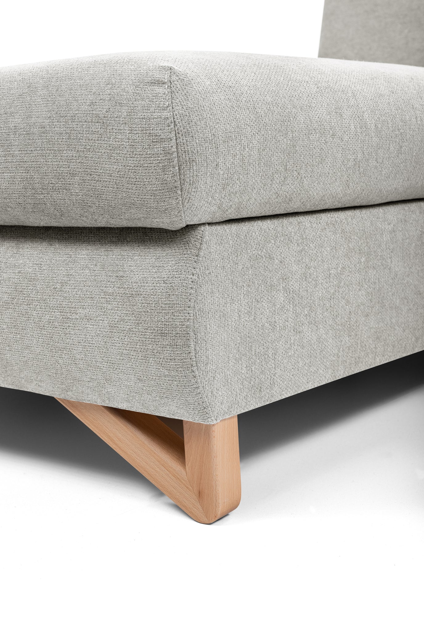 Lask AVESTA Corner Sofa – 284 x 166 cm – Left or Right Configuration