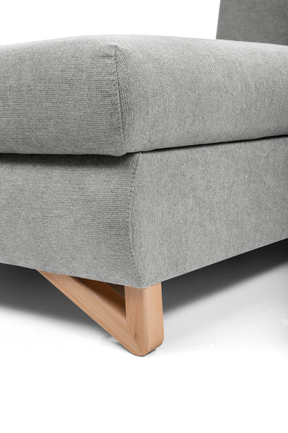 Lask AVESTA Corner Sofa – 284 x 166 cm – Left or Right Configuration