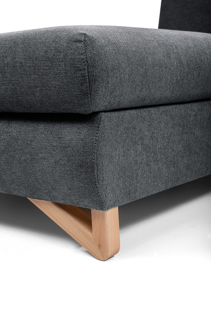 Lask AVESTA Corner Sofa – 284 x 166 cm – Left or Right Configuration