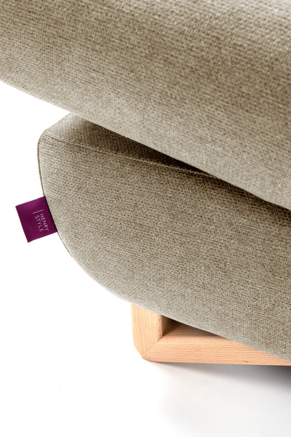 Lask AVESTA Corner Sofa – 284 x 166 cm – Left or Right Configuration