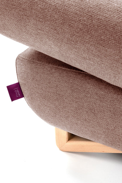 Lask AVESTA Corner Sofa – 284 x 166 cm – Left or Right Configuration