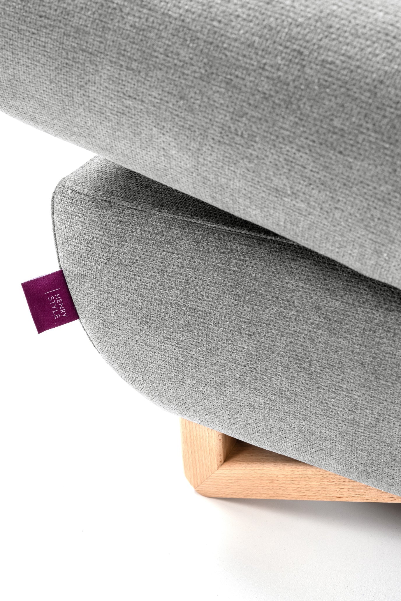 Lask AVESTA Corner Sofa – 284 x 166 cm – Left or Right Configuration