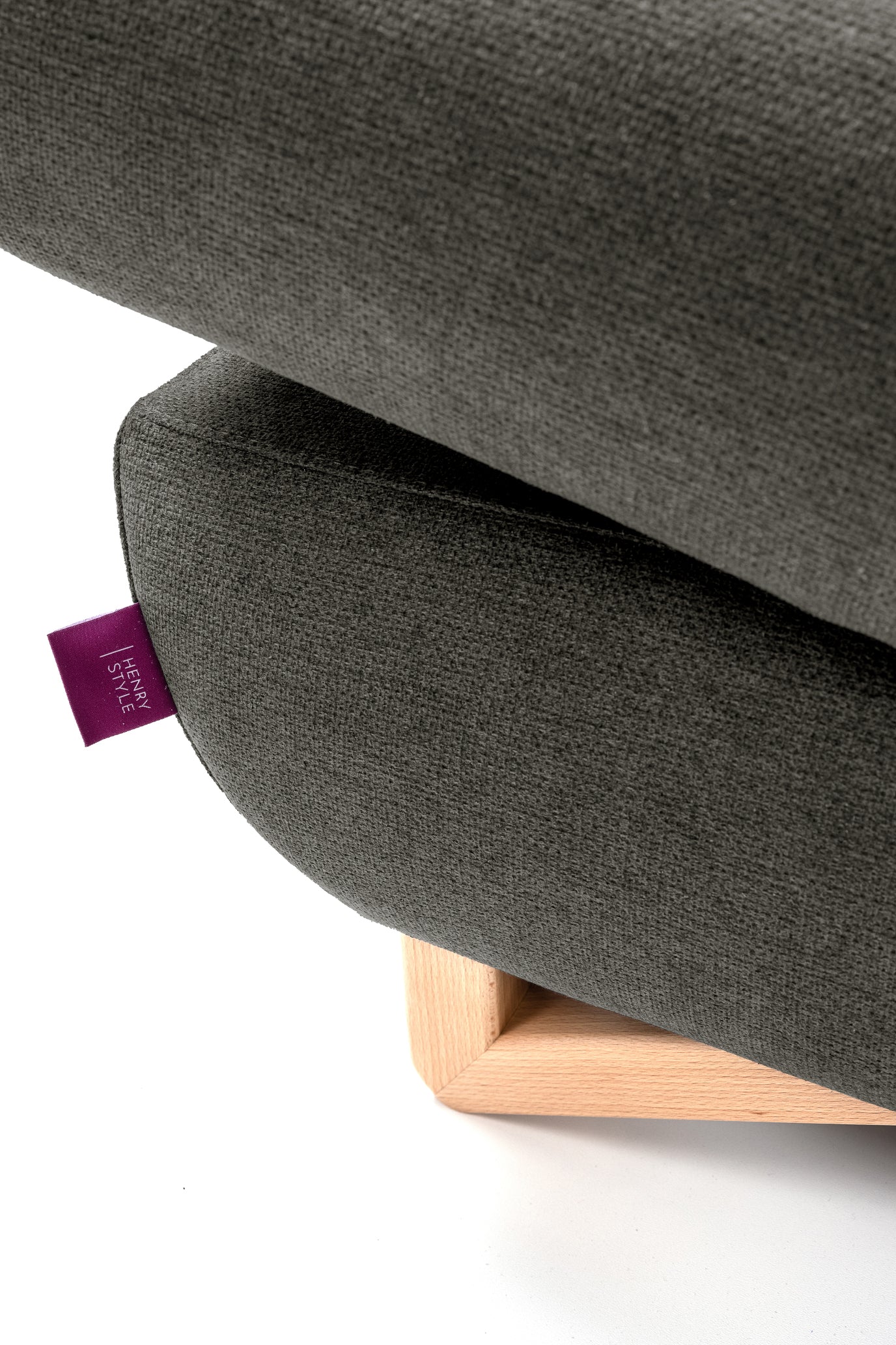 Lask AVESTA Corner Sofa – 284 x 166 cm – Left or Right Configuration