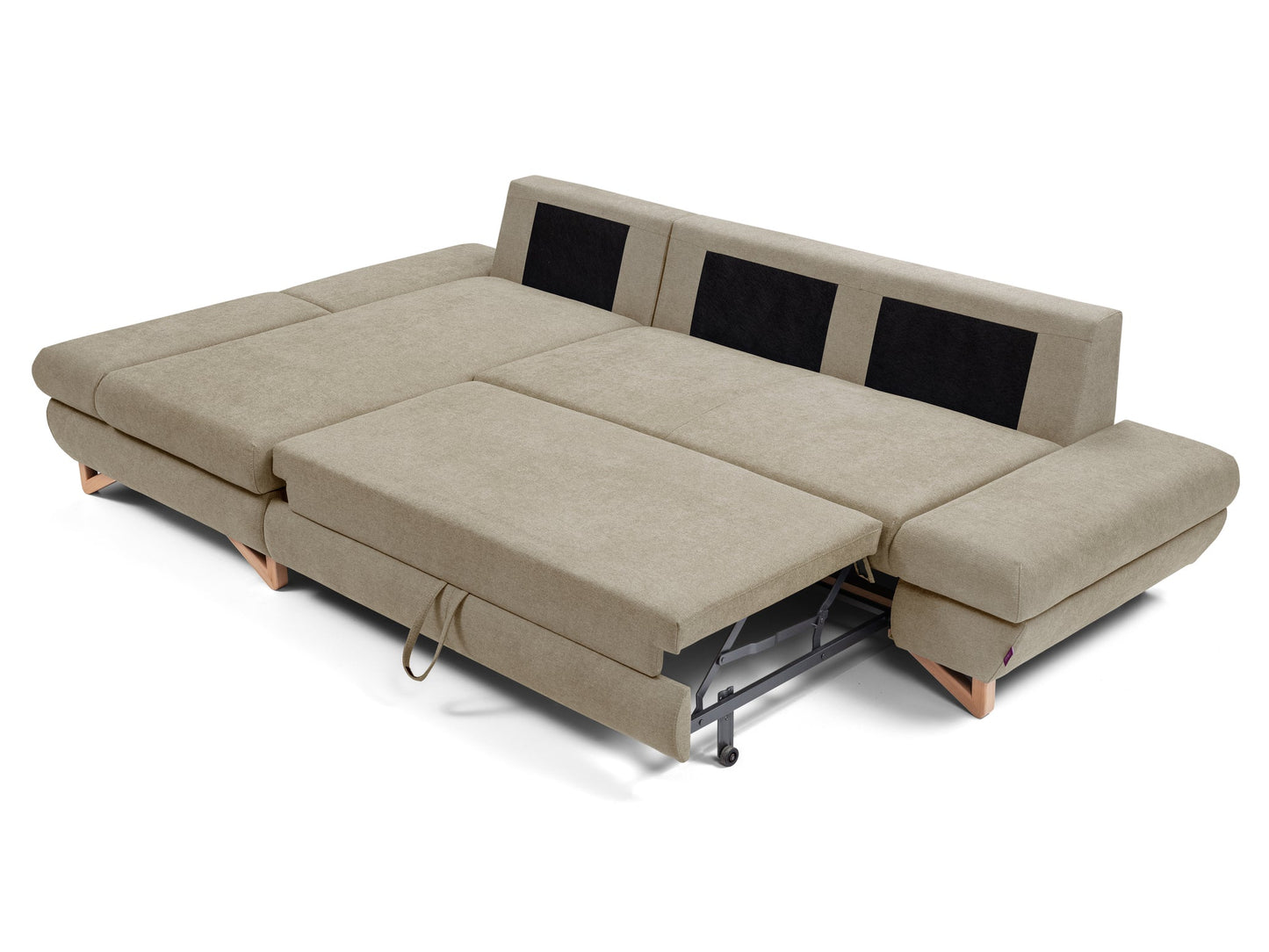 Lask AVESTA Corner Sofa – 284 x 166 cm – Left or Right Configuration