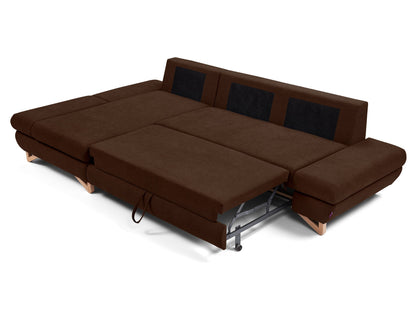 Lask AVESTA Corner Sofa – 284 x 166 cm – Left or Right Configuration