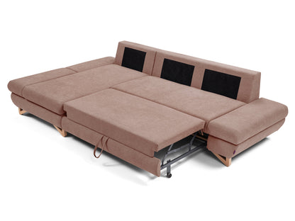 Lask AVESTA Corner Sofa – 284 x 166 cm – Left or Right Configuration