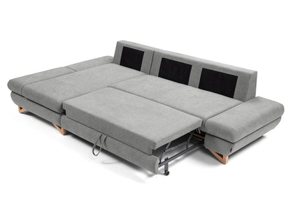 Lask AVESTA Corner Sofa – 284 x 166 cm – Left or Right Configuration