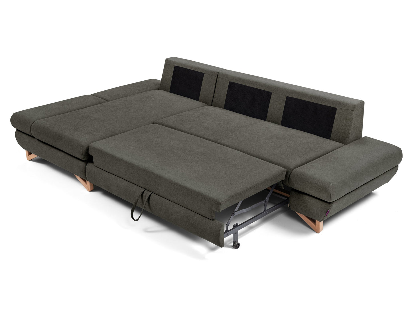 Lask AVESTA Corner Sofa – 284 x 166 cm – Left or Right Configuration