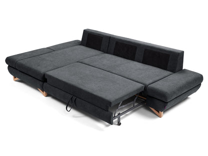 Lask AVESTA Corner Sofa – 284 x 166 cm – Left or Right Configuration