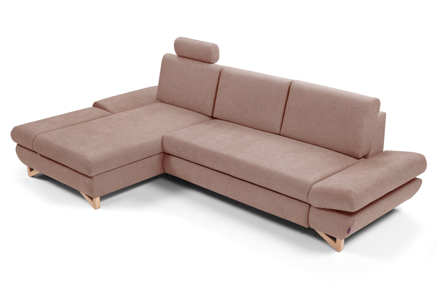 Lask AVESTA Corner Sofa – 284 x 166 cm – Left or Right Configuration