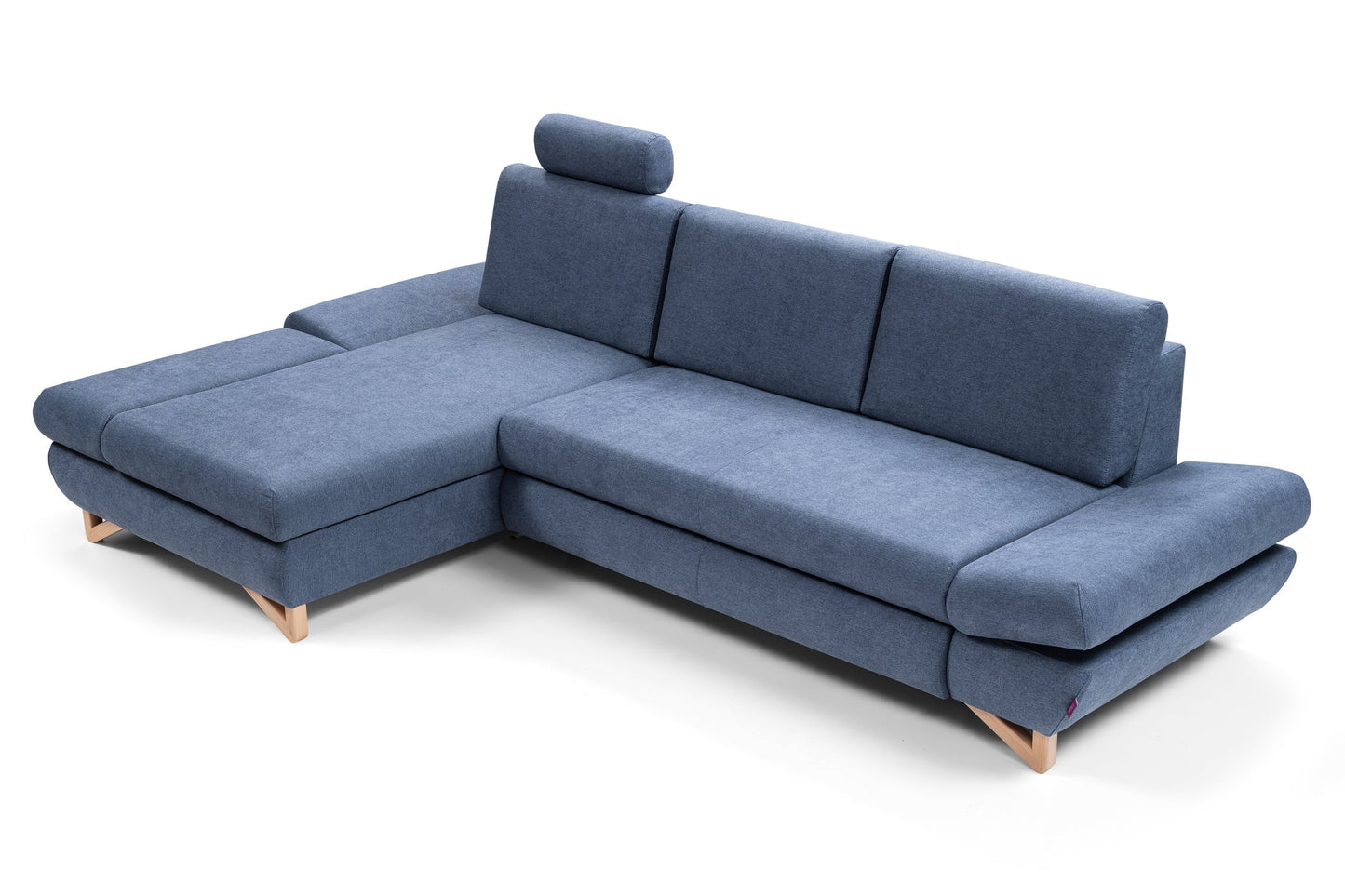 Lask AVESTA Corner Sofa – 284 x 166 cm – Left or Right Configuration
