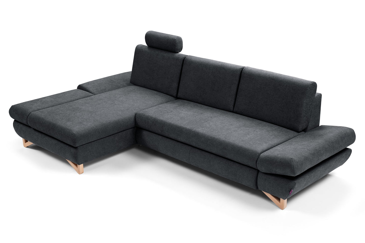 Lask AVESTA Corner Sofa – 284 x 166 cm – Left or Right Configuration