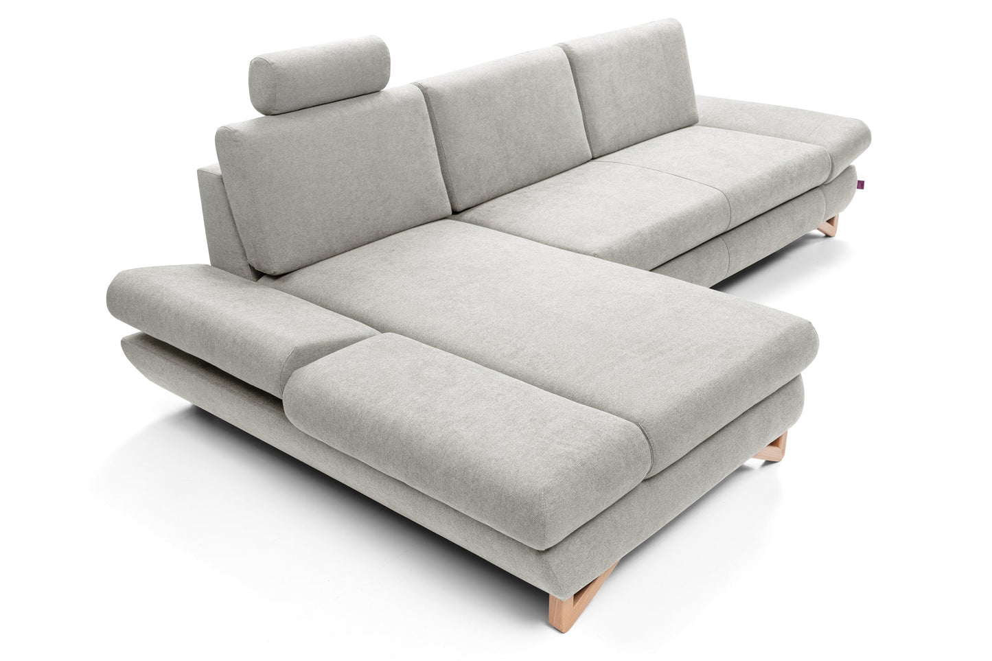 Lask AVESTA Corner Sofa – 284 x 166 cm – Left or Right Configuration