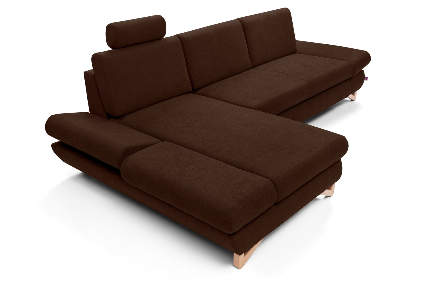 Lask AVESTA Corner Sofa – 284 x 166 cm – Left or Right Configuration