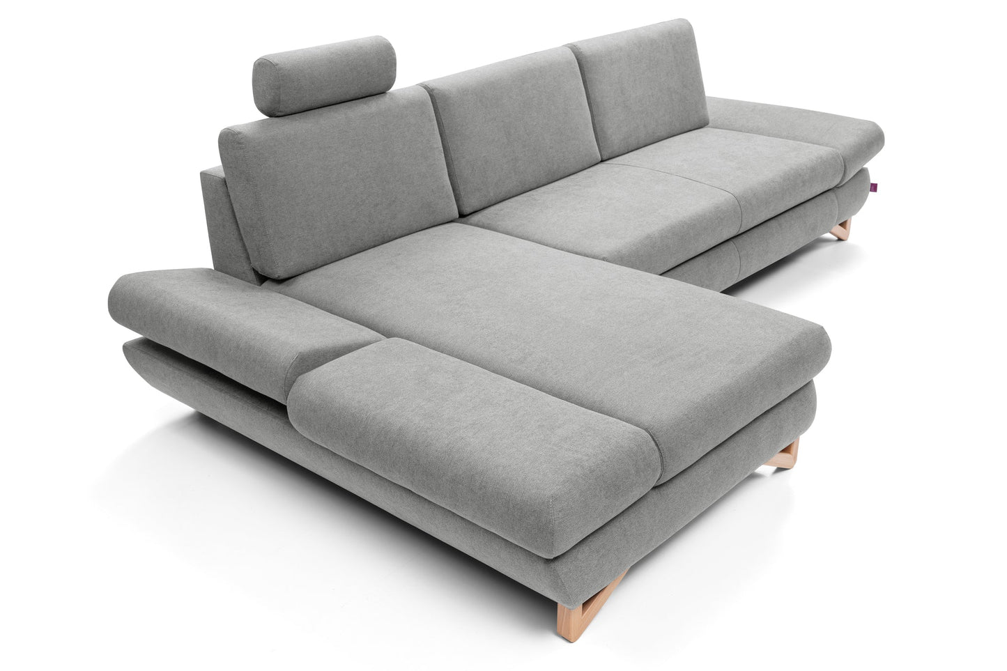 Lask AVESTA Corner Sofa – 284 x 166 cm – Left or Right Configuration