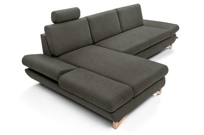 Lask AVESTA Corner Sofa – 284 x 166 cm – Left or Right Configuration