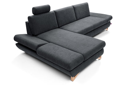 Lask AVESTA Corner Sofa – 284 x 166 cm – Left or Right Configuration