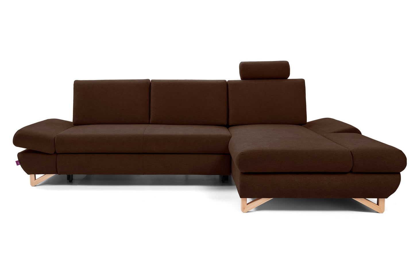 Lask AVESTA Corner Sofa – 284 x 166 cm – Left or Right Configuration