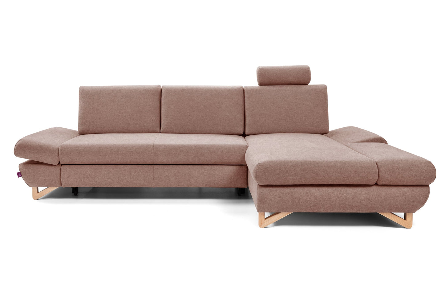 Lask AVESTA Corner Sofa – 284 x 166 cm – Left or Right Configuration