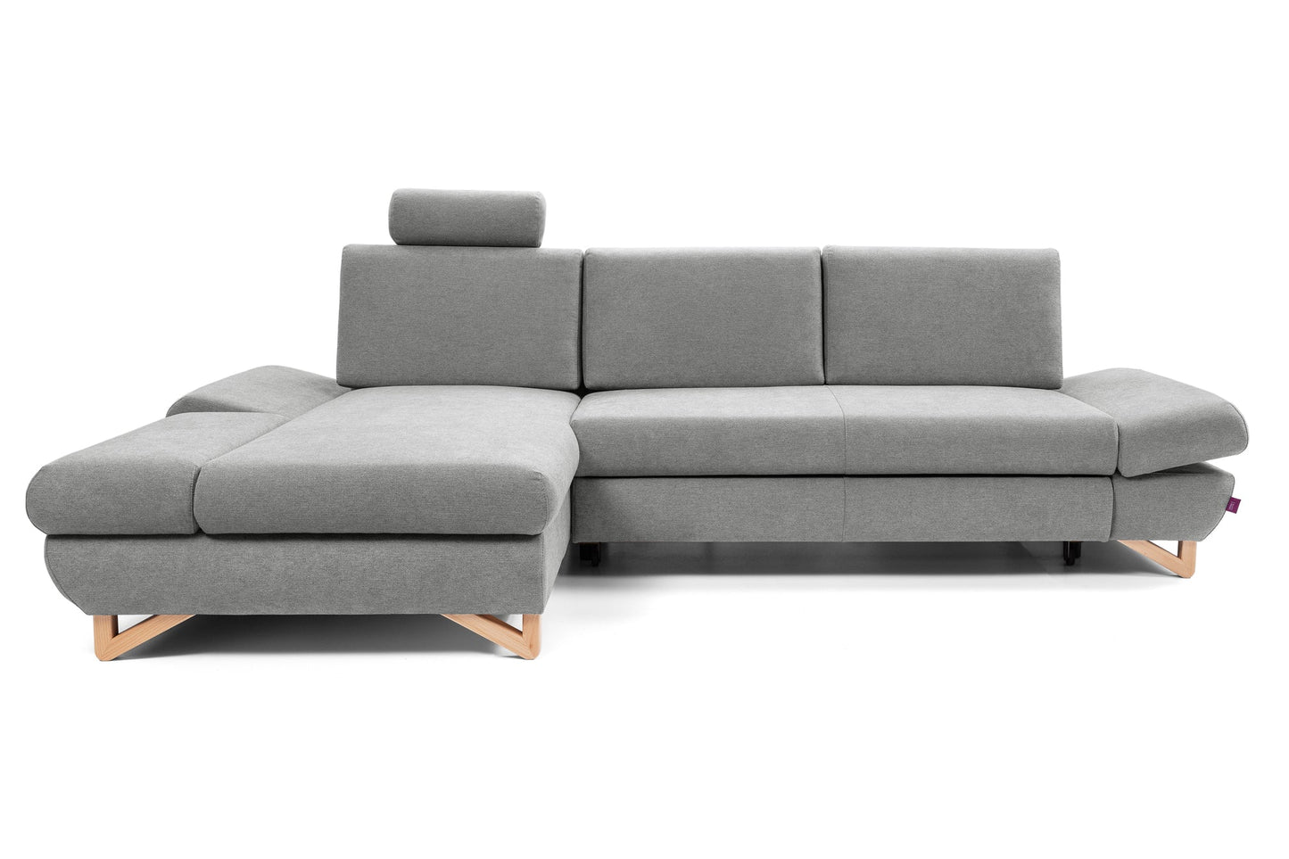 Lask AVESTA Corner Sofa – 284 x 166 cm – Left or Right Configuration
