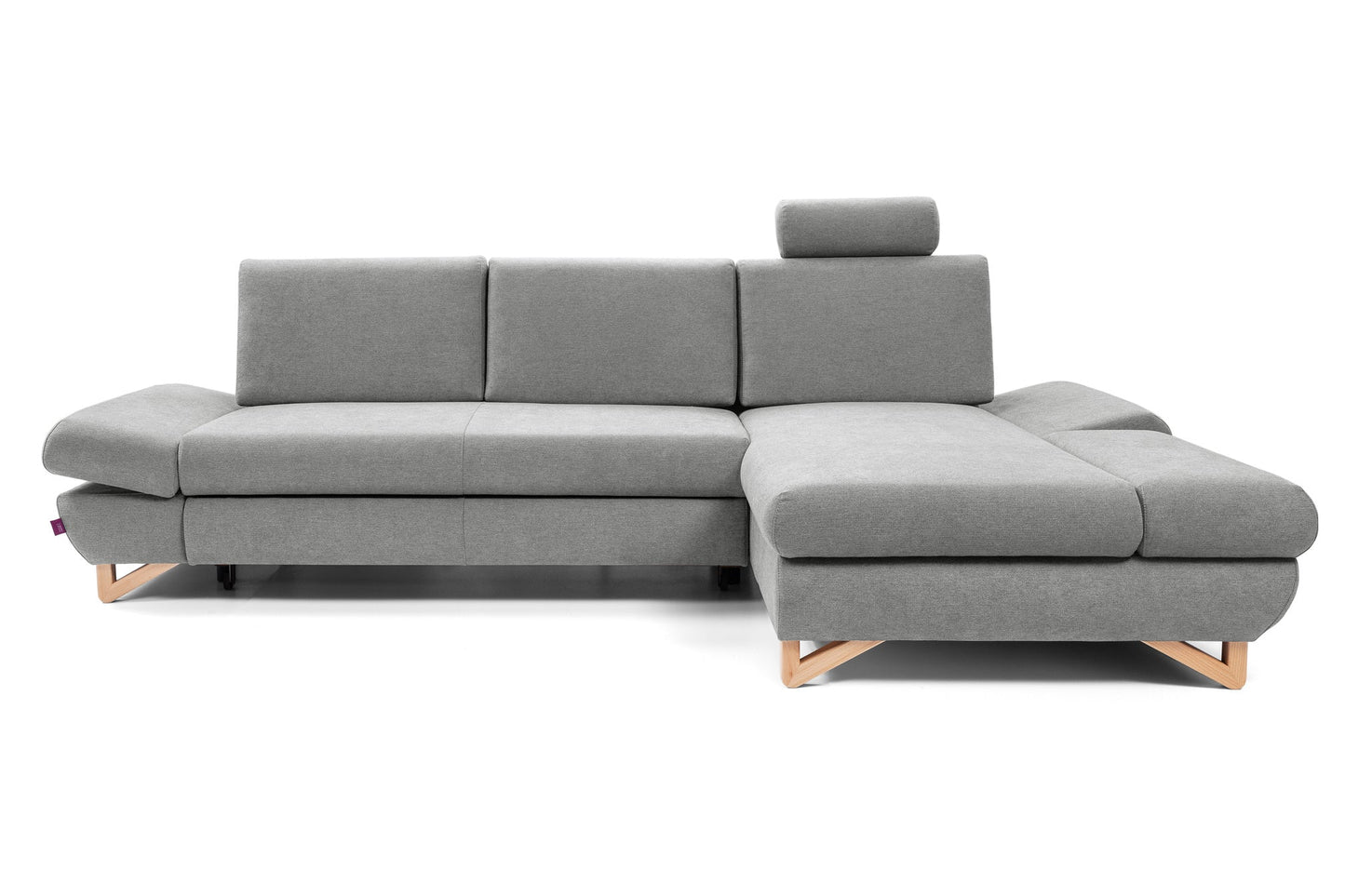 Lask AVESTA Corner Sofa – 284 x 166 cm – Left or Right Configuration