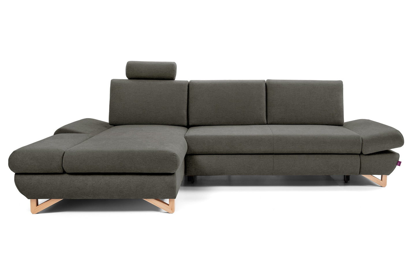 Lask AVESTA Corner Sofa – 284 x 166 cm – Left or Right Configuration