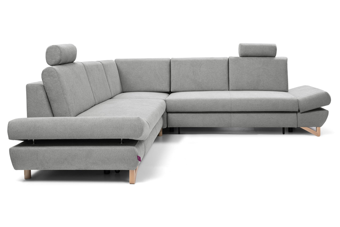 Lask AVESTA III Corner Sofa – 272 x 272 cm – Left or Right Configuration