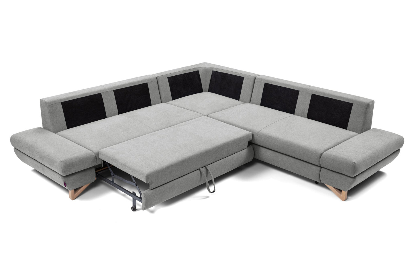 Lask AVESTA III Corner Sofa – 272 x 272 cm – Left or Right Configuration