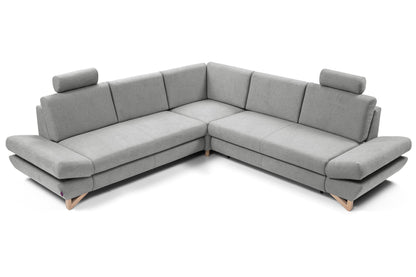 Lask AVESTA III Corner Sofa – 272 x 272 cm – Left or Right Configuration