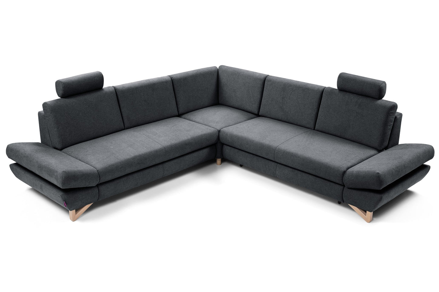 Lask AVESTA III Corner Sofa – 272 x 272 cm – Left or Right Configuration