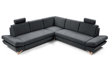 Lask AVESTA III Corner Sofa – 272 x 272 cm – Left or Right Configuration