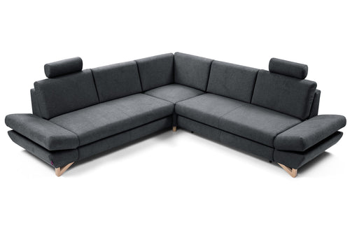 Lask AVESTA III Corner Sofa – 272 x 272 cm – Left or Right Configuration
