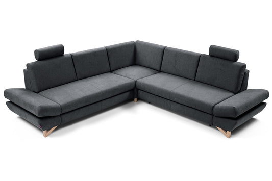 Lask AVESTA III Corner Sofa – 272 x 272 cm – Left or Right Configuration