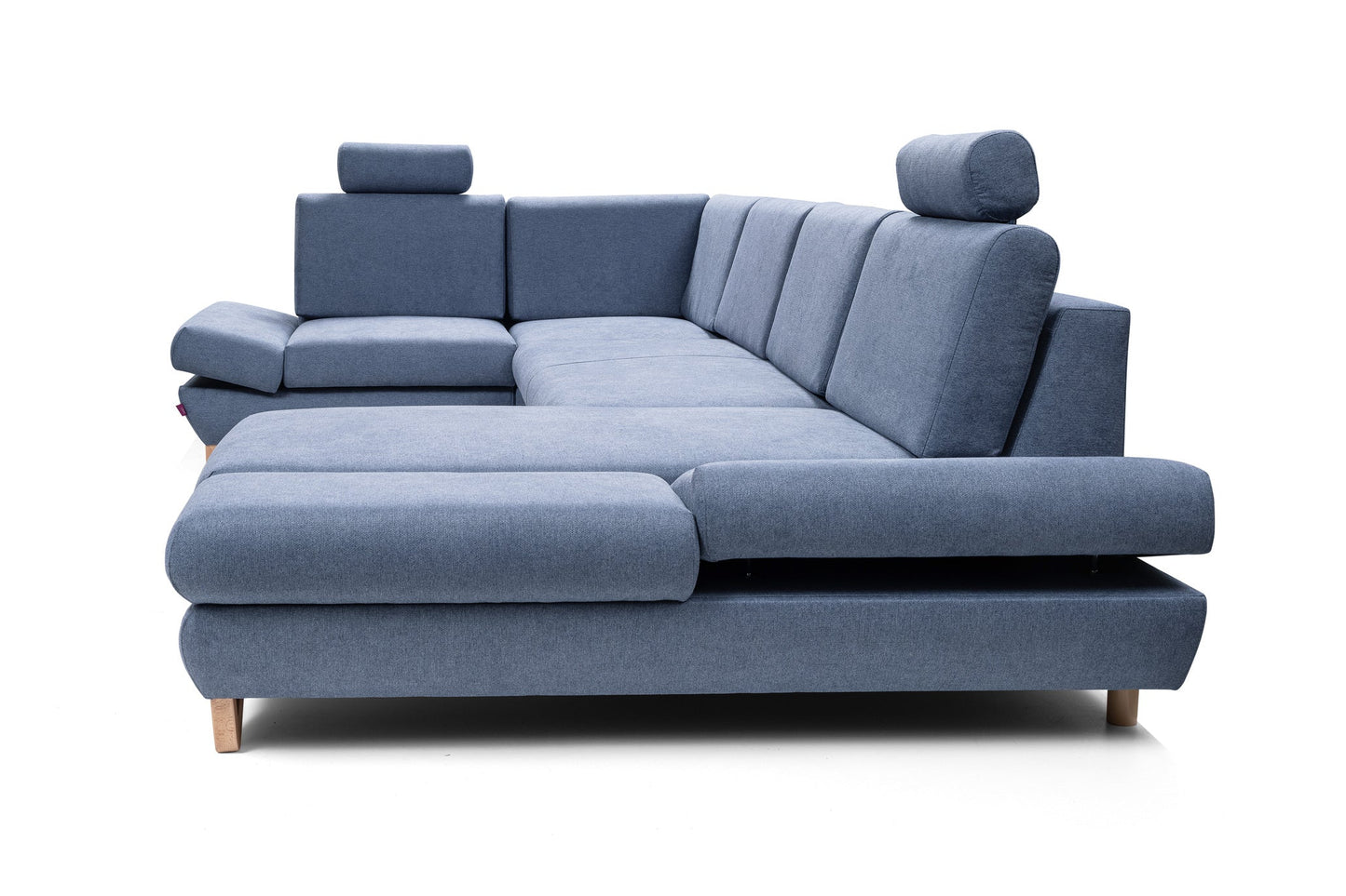 Lask AVESTA IV Corner Sofa – 344 x 199 cm – Left or Right Configuration