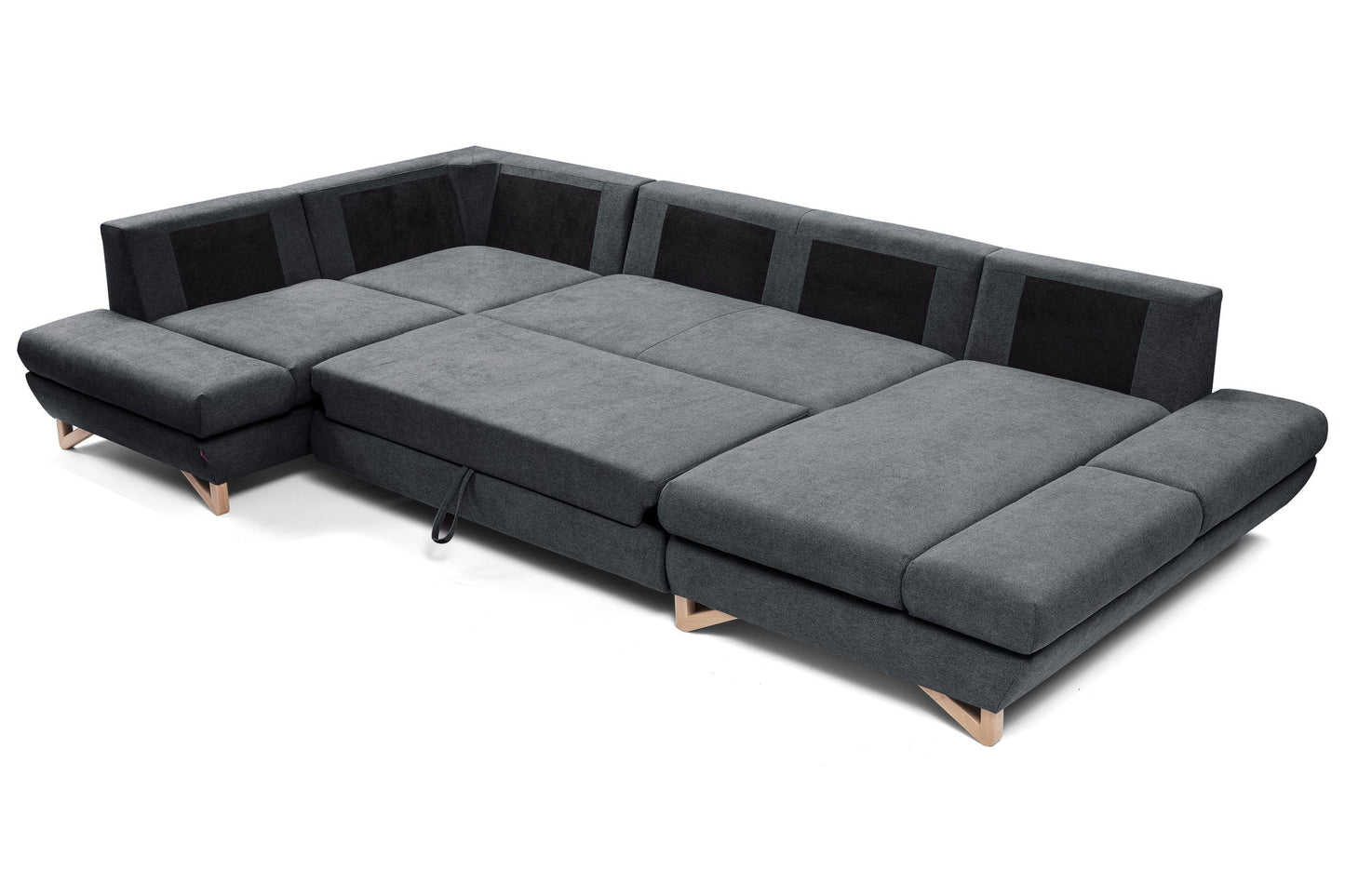 Lask AVESTA IV Corner Sofa – 344 x 199 cm – Left or Right Configuration