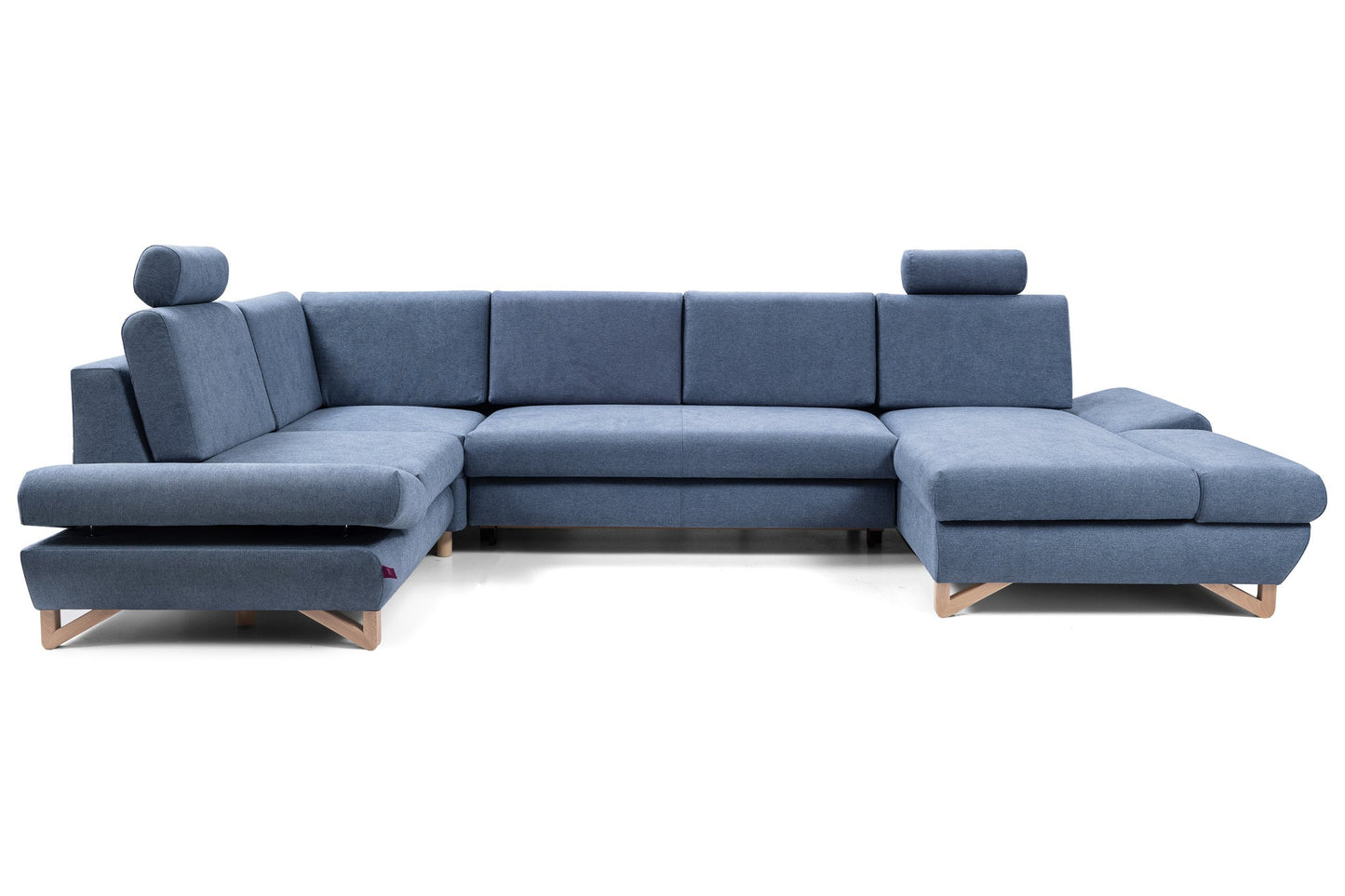 Lask AVESTA IV Corner Sofa – 344 x 199 cm – Left or Right Configuration