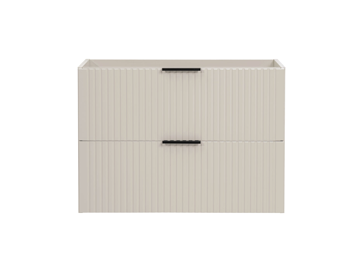 Adel Cashmere Bathroom with High Cabinet 60 cm Sky SET-ADC