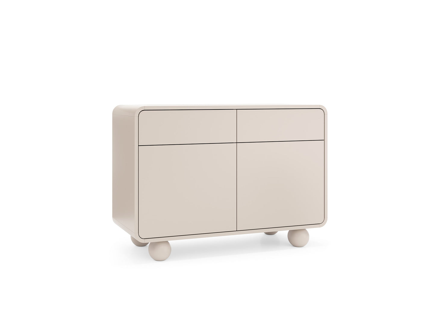 PI Albion Sideboard with Drawers – Cashmere KSZ108