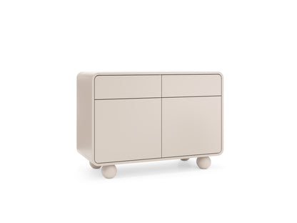PI Albion Sideboard with Drawers – Cashmere KSZ108
