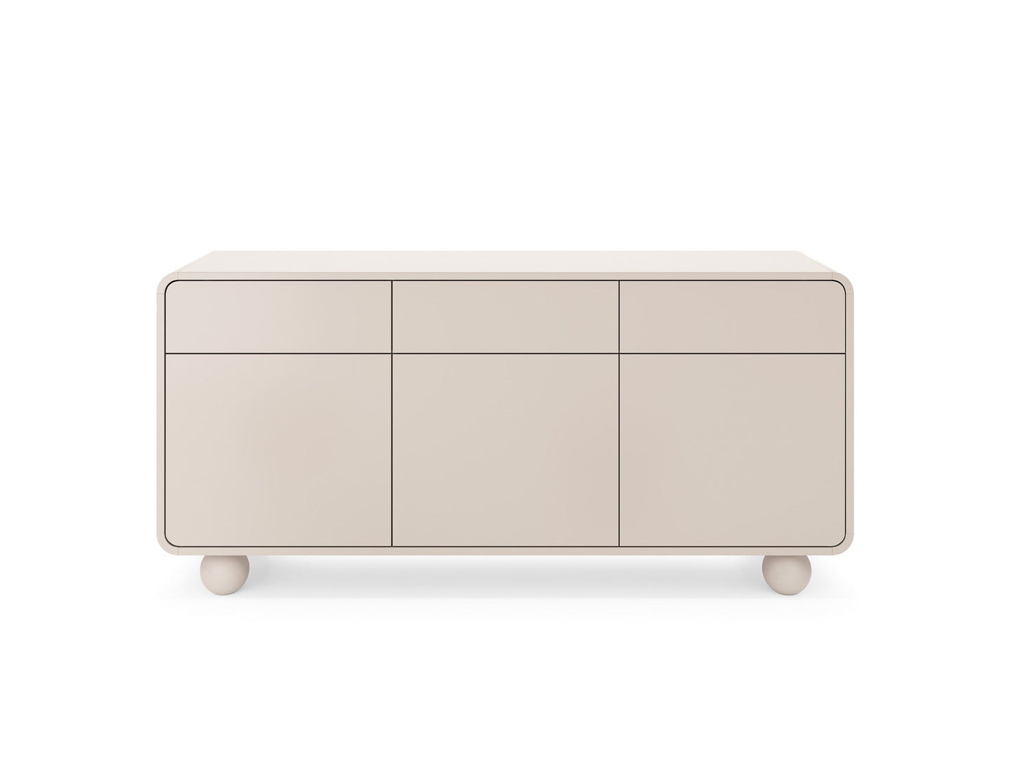 PI Albion Sideboard with Drawers – Cashmere KSZ 160