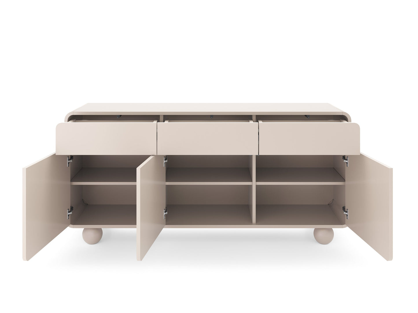 PI Albion Sideboard with Drawers – Cashmere KSZ 160