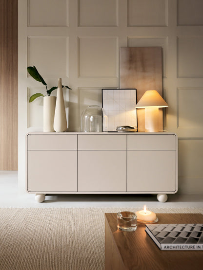 PI Albion Sideboard with Drawers – Cashmere KSZ 160
