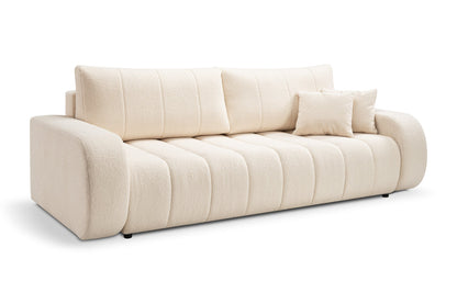 Lask BALOO Sofa Bed with Storage – 248 x 105 cm