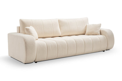 Lask BALOO Sofa Bed with Storage – 248 x 105 cm
