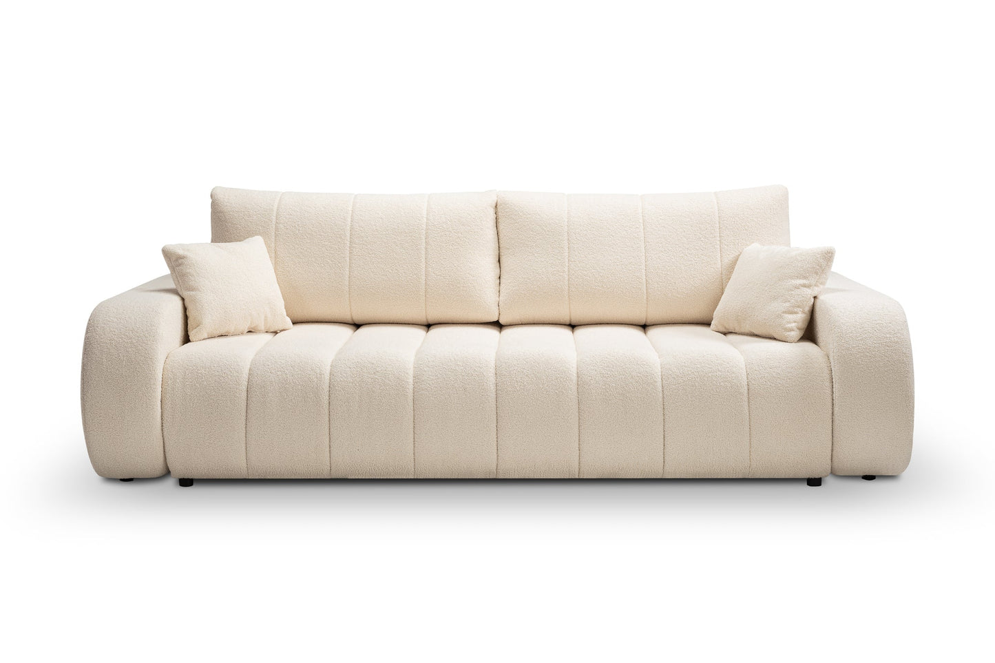 Lask BALOO Sofa Bed with Storage – 248 x 105 cm