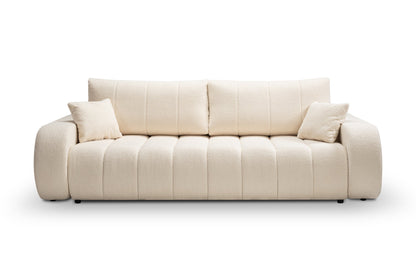 Lask BALOO Sofa Bed with Storage – 248 x 105 cm