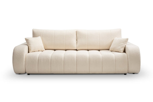 Lask BALOO Sofa Bed with Storage – 248 x 105 cm