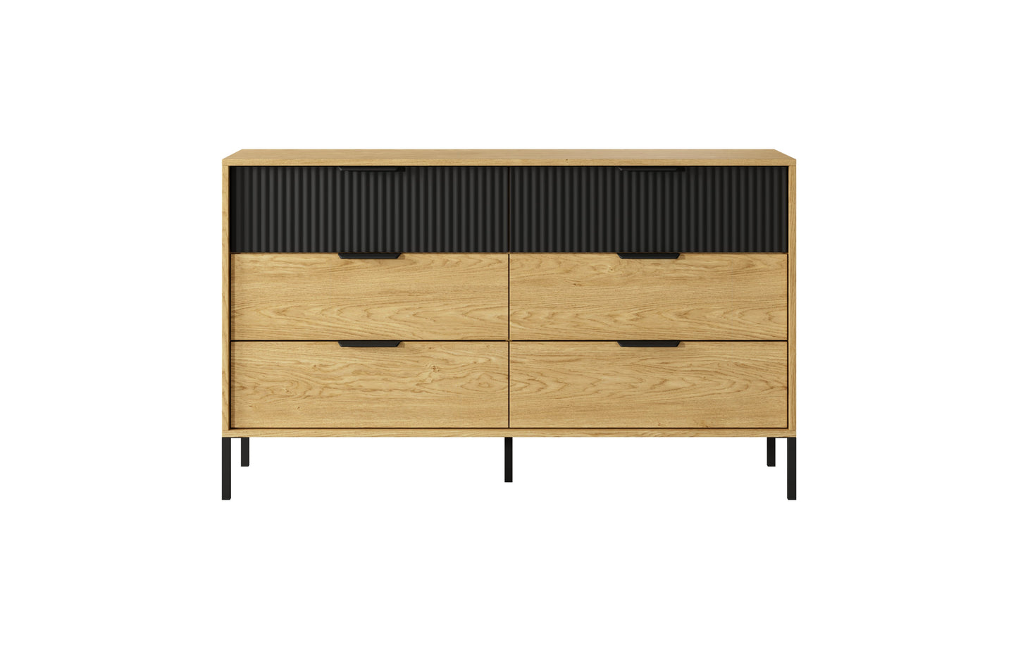 Lask Baltic – Chest of Drawers 138 6S